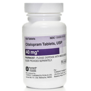 Buy Citalopram Tabs 40mg In USA